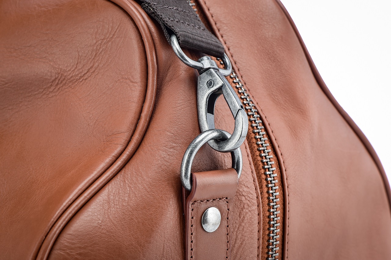 Leather Handbag  Mercedes-Benz Lifestyle Collection