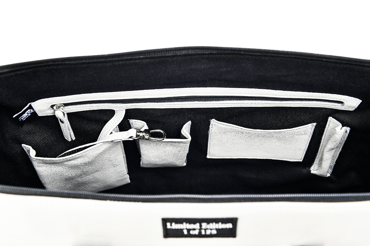 Mercedes-Benz Leather Bag Classic - B66057246