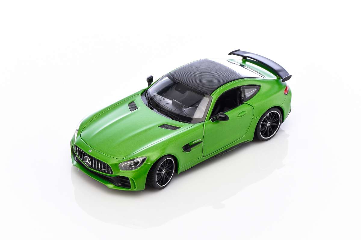 Mercedes AMG GT R 1 24