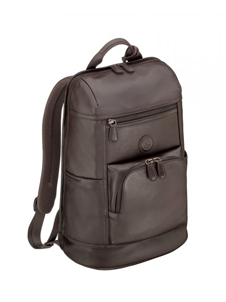 Mercedes-Benz backpack Classic made of leather - B66042013 | Mercedes ...