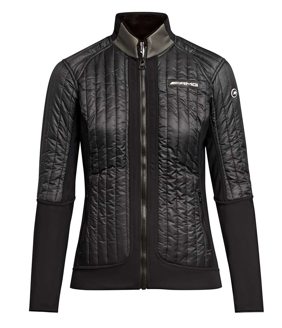 Mercedes benz women's jacket hotsell