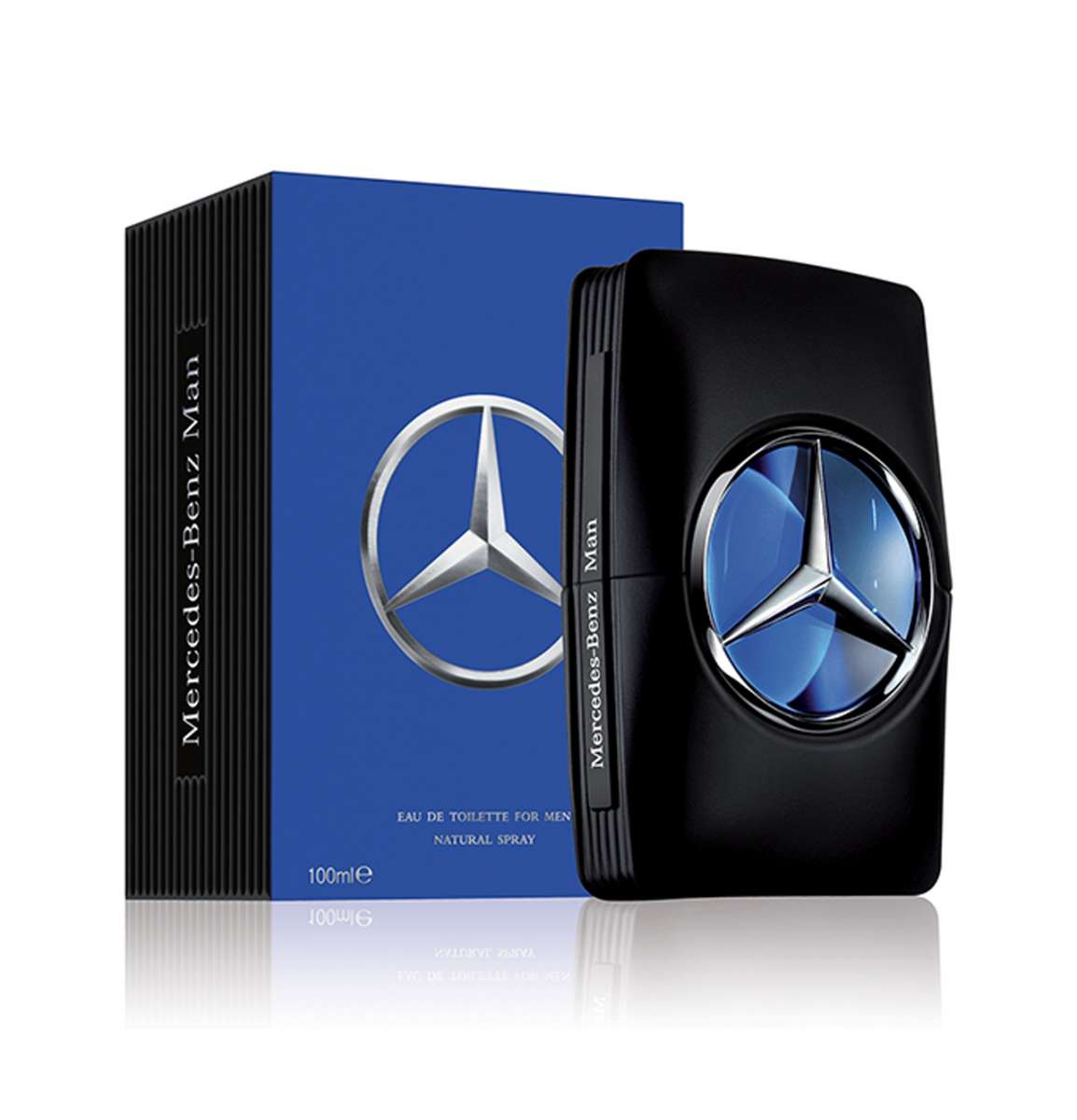 Loción mercedes benz sale