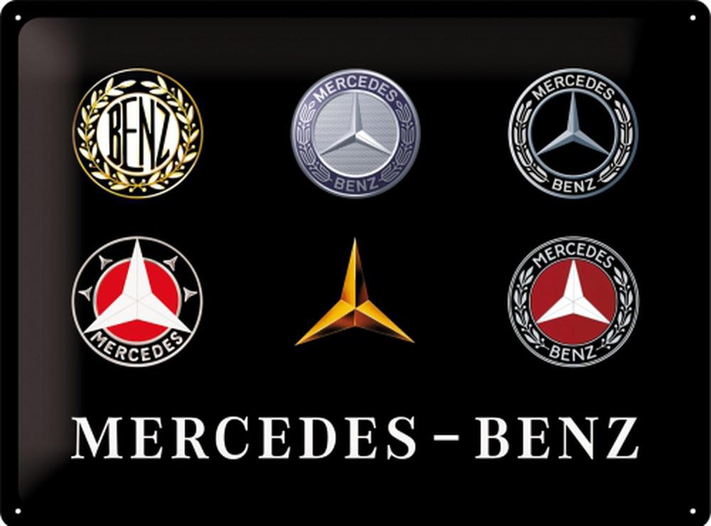 Benz Logo History