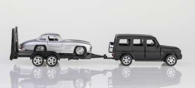 Mercedes miniature collection online