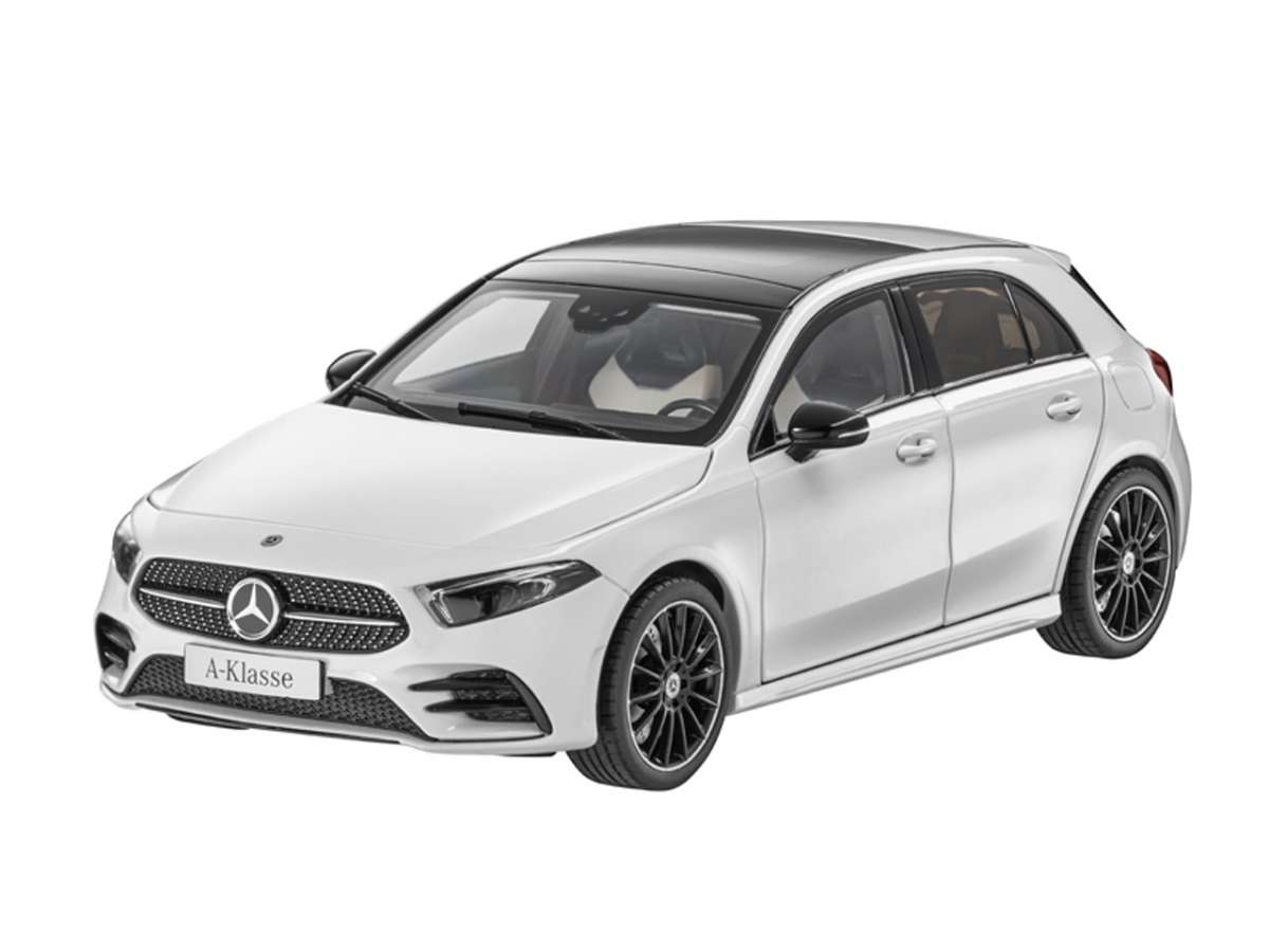 Mercedes classe a amg miniature online