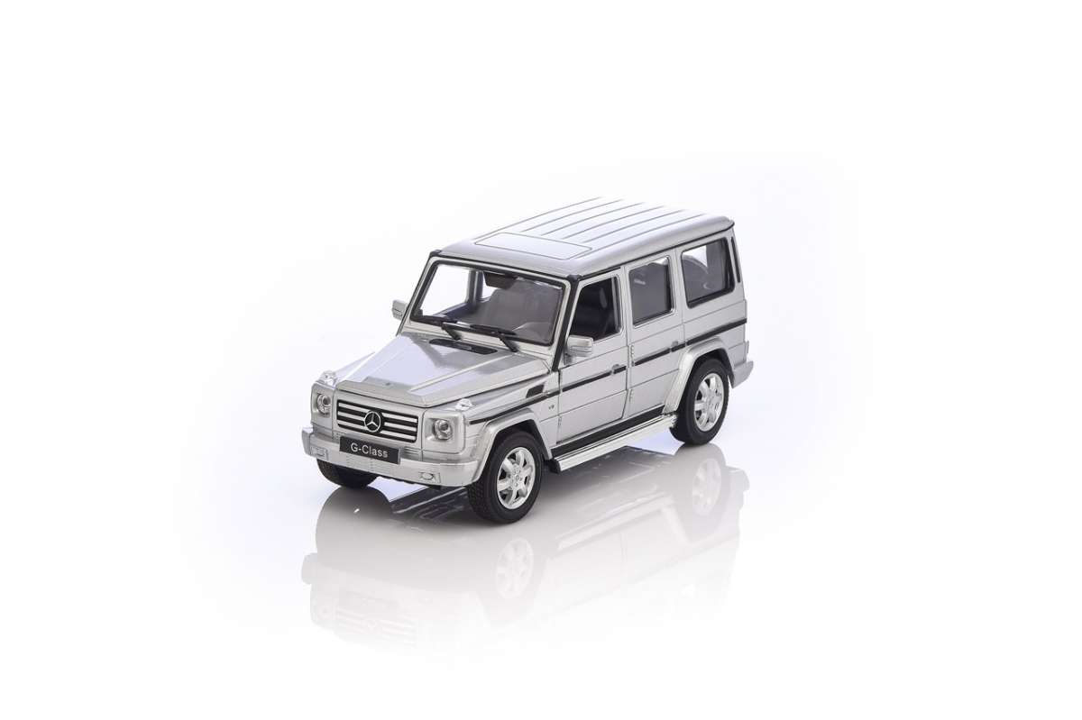 Mercedes diecast models online