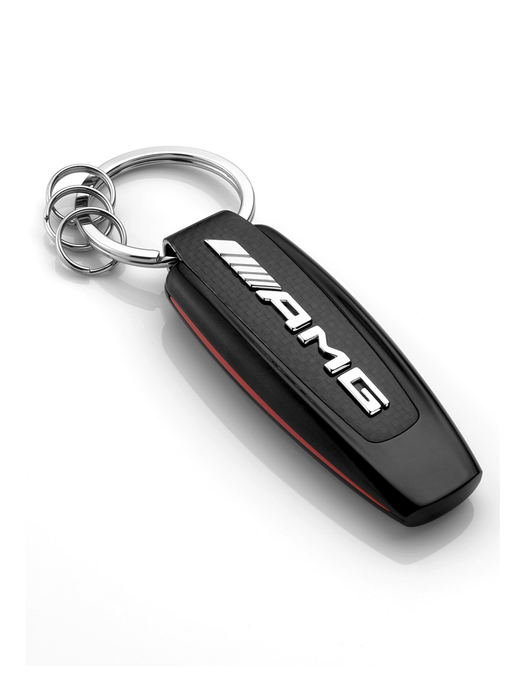 Buy Blue Aura Mercedes Black Rubber, Metal Imported Locking Wheel Key Chain  Online at Best Prices in India - JioMart.