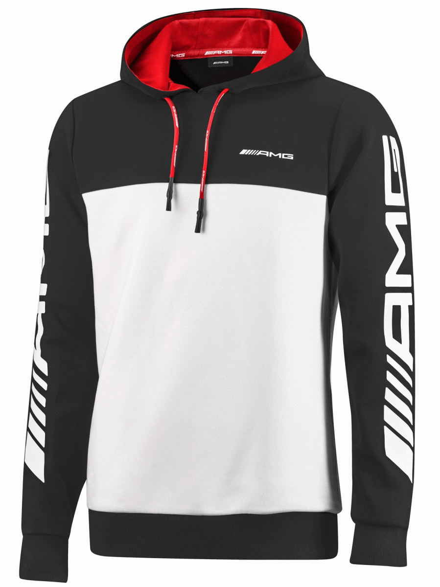 Mercedes benz amg hoodie on sale