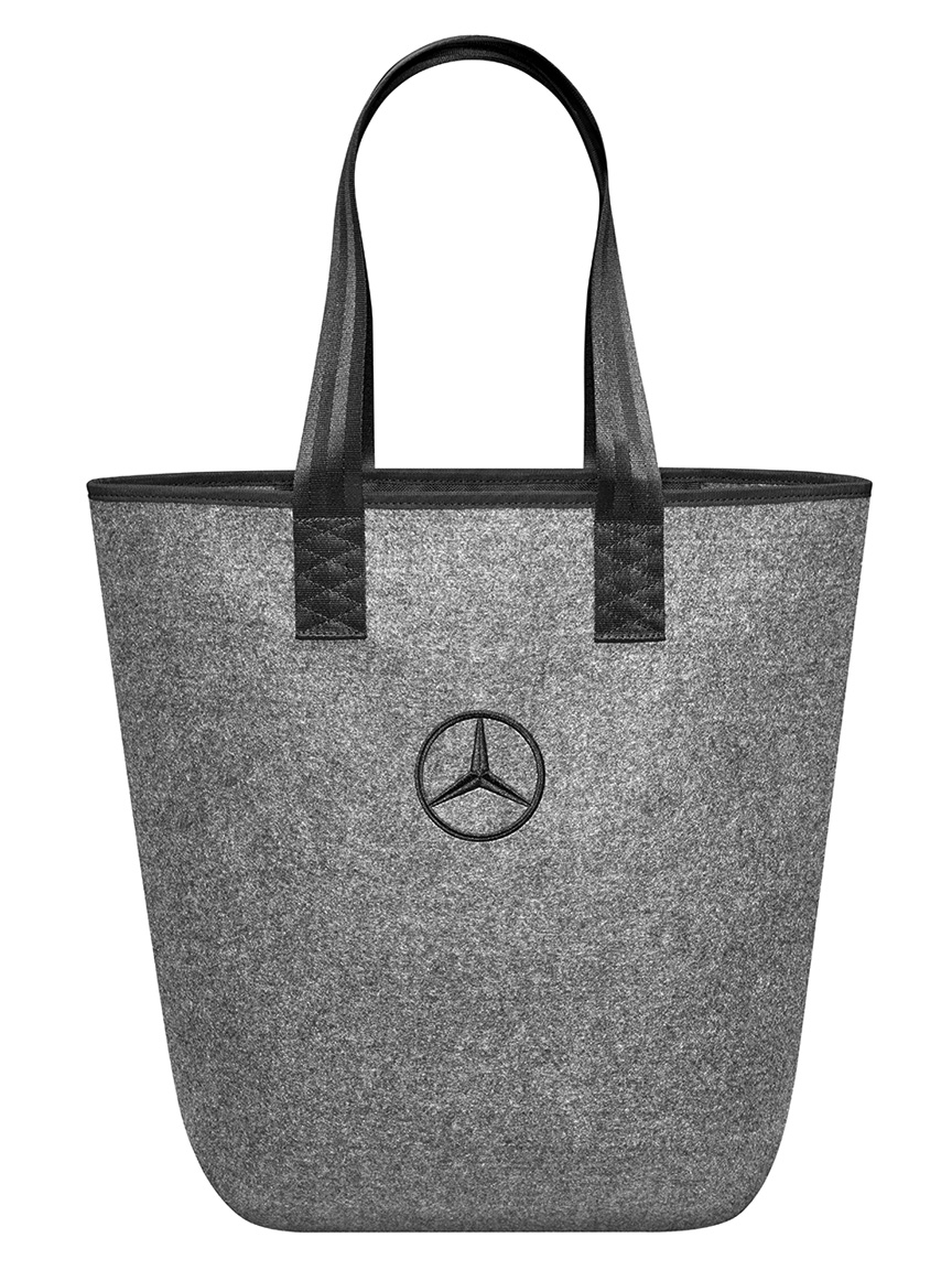 Mercedes', Bags