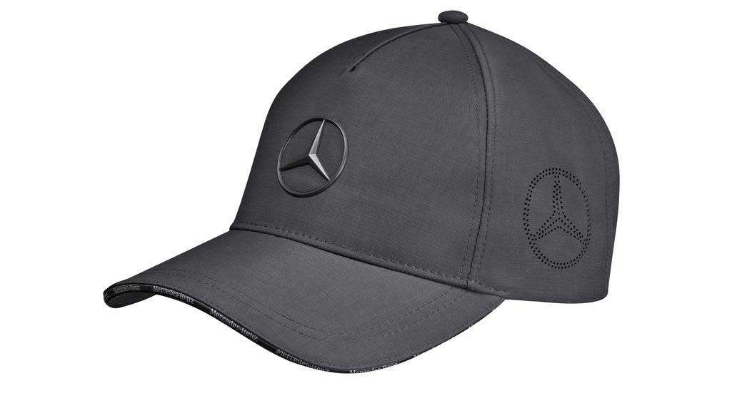 Mercedes Benz Cap men s cap MB color dark gray BB66954291 Mercedes Benz Classic Store