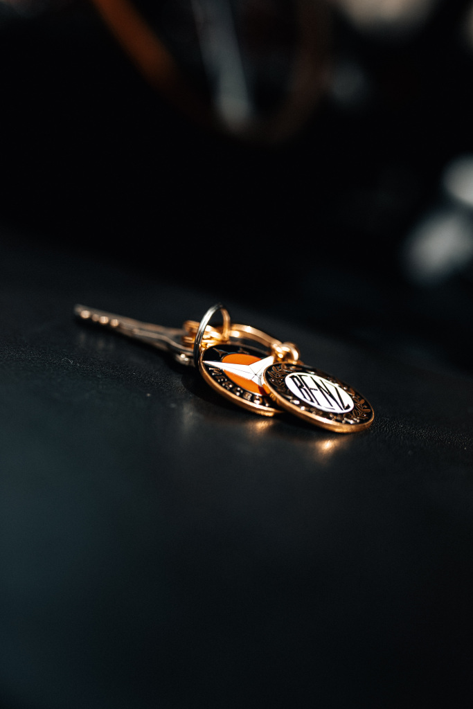 Sindelfingen | Mercedes-Benz Classic Store Key chain